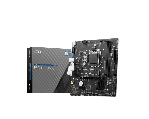 MSI PRO HS10M-B